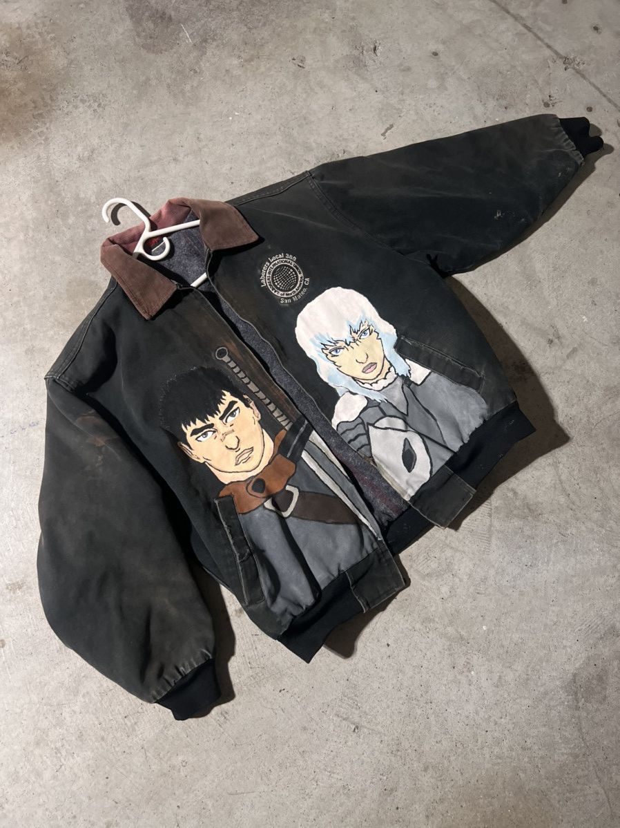 Vintage Beserk Jacket