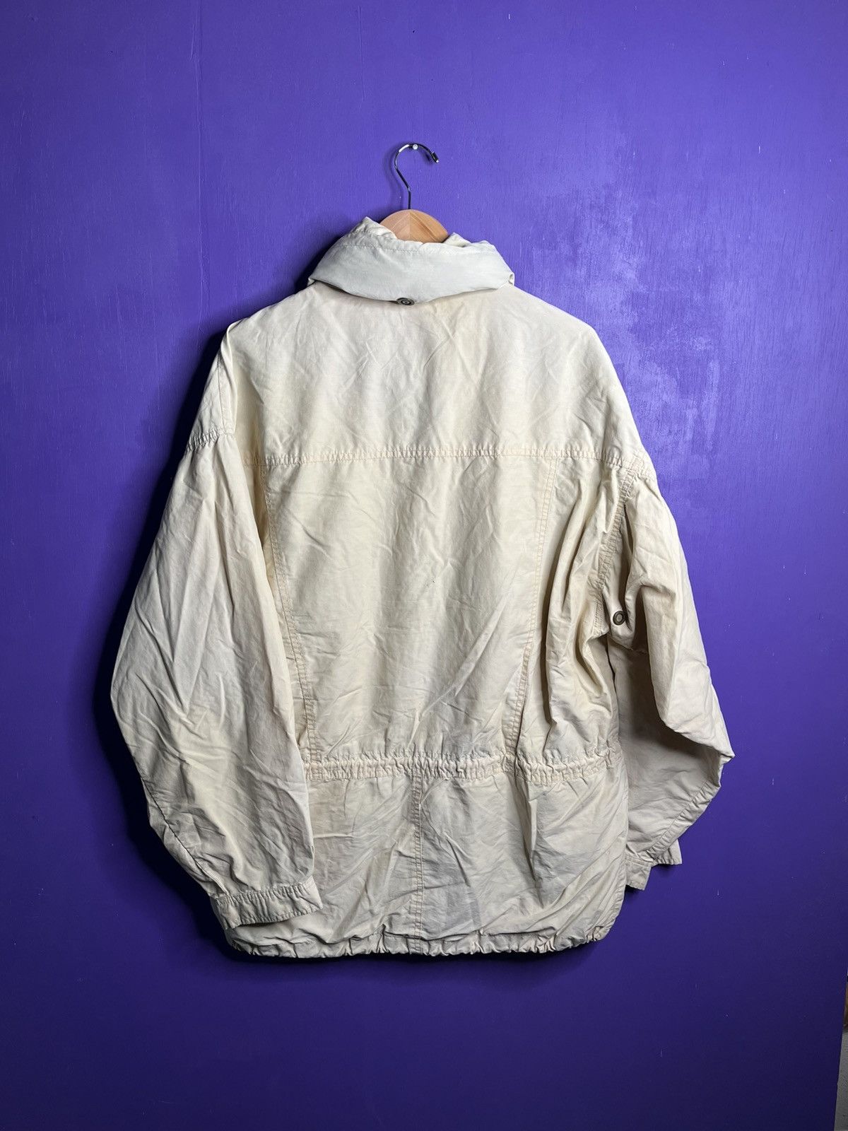 Camel × Vintage Vintage 90s Camel trophy adventure wear light jacket Size US XL / EU 56 / 4 - 2 Thumbnail