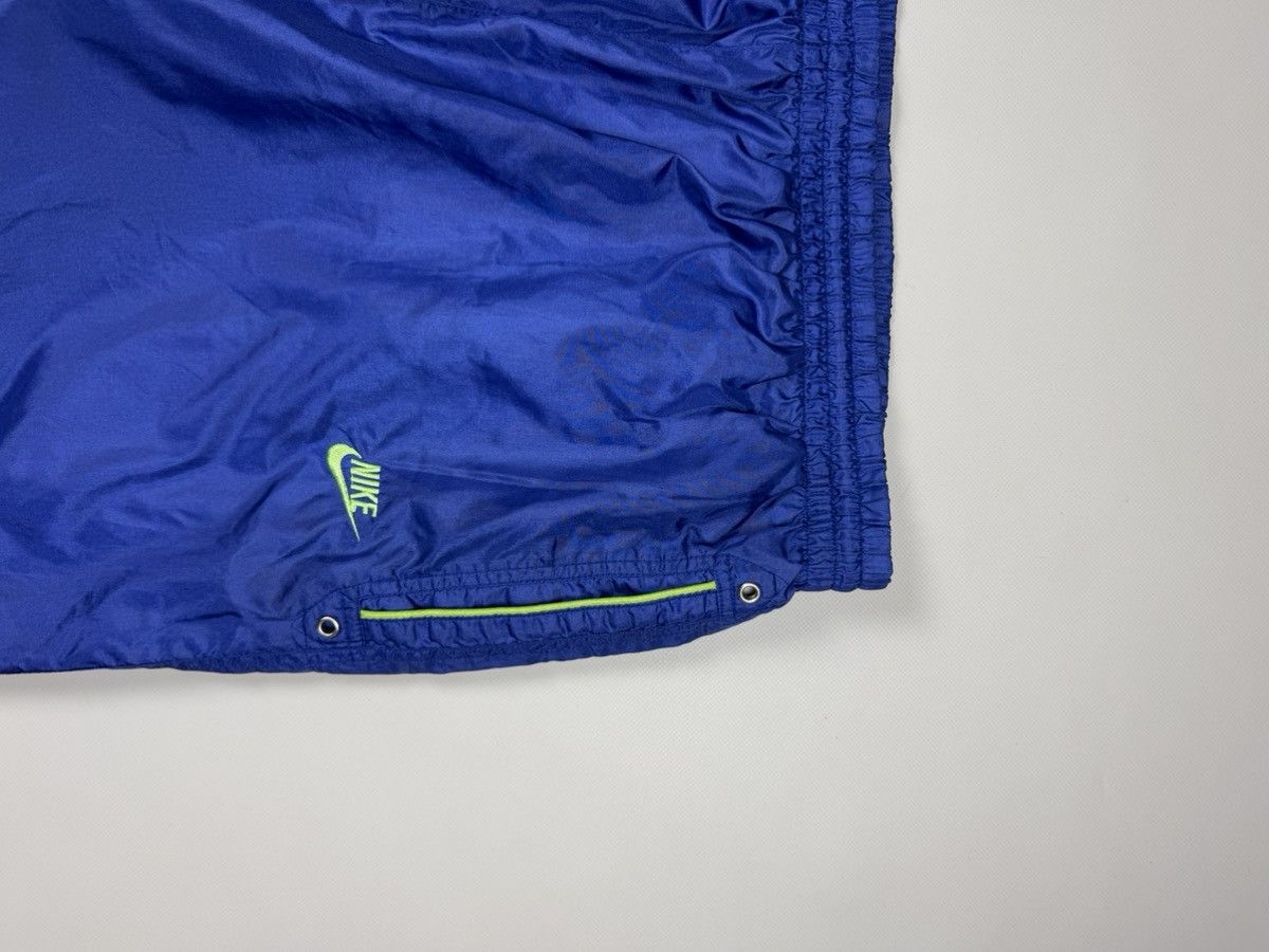 Vintage Nike Vintage Y2K Nylon Track Pants Sweatpants Size 2XL Size US 36 / EU 52 - 12 Thumbnail