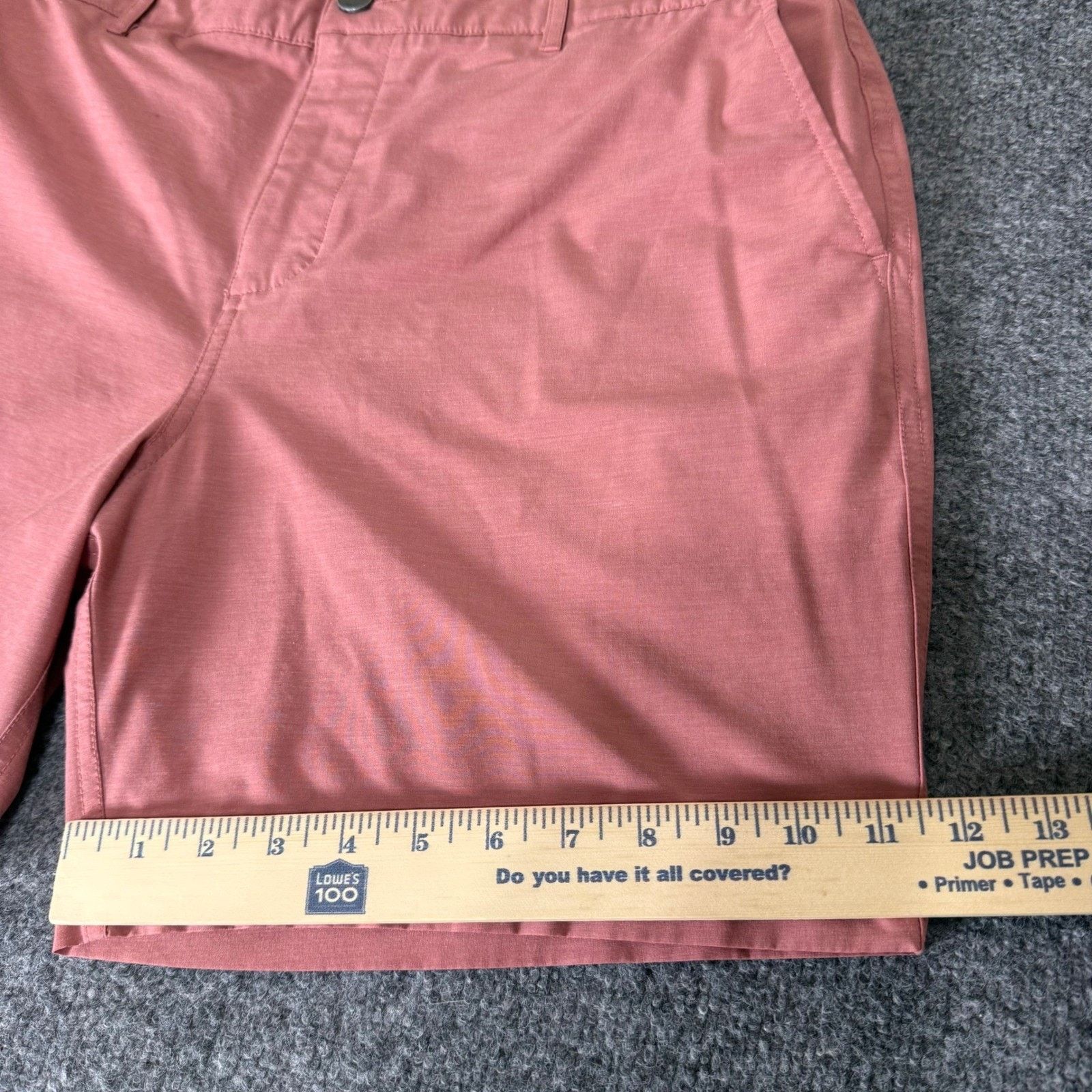 Other Faherty Brand All Day Shorts Mens 35 (36) Stretch Casual Size US 36 / EU 52 - 10 Thumbnail