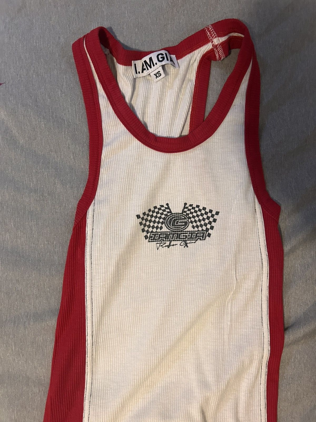 I.AM.GIA I AM GIA ALYSE TANK Size XS / US 0-2 / IT 36-38 - 4 Thumbnail