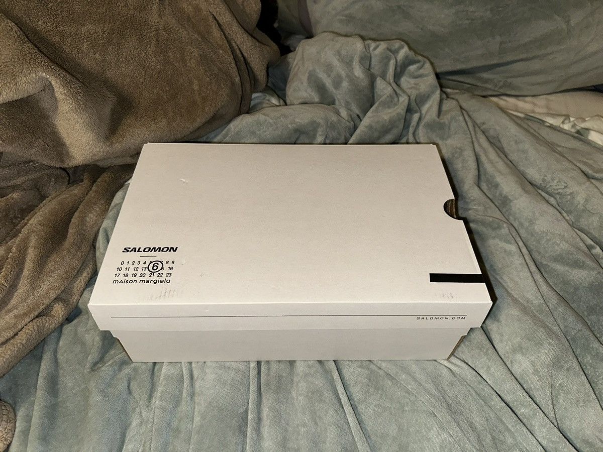 Maison Margiela × Salomon Salomon XT-4 Mule Maison Margiela trainers Size US 10 / EU 43 - 8 Thumbnail