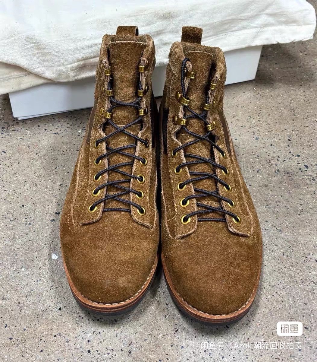 Visvim Visvim Beard Boots Folk deerskin Size US 10 / EU 43 - 4 Thumbnail