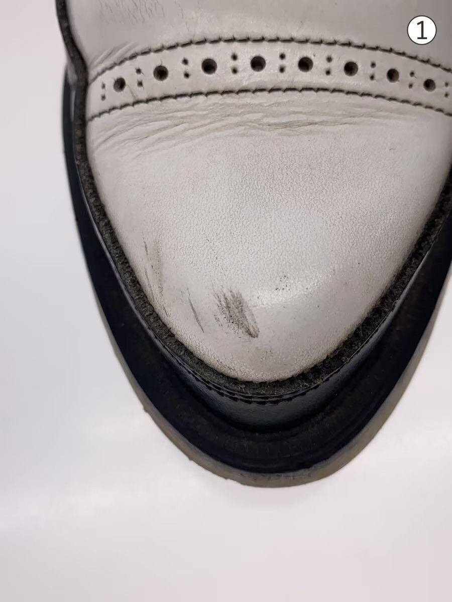 George Cox × Yohji Yamamoto Leather Dress Shoes Size US 6.5 / EU 39-40 - 6 Thumbnail