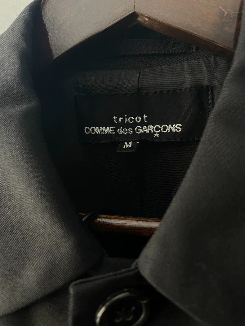 Comme des Garcons Comme des Garçons Medieval special material patchwork jacke Size M / US 6-8 / IT 42-44 - 5 Thumbnail