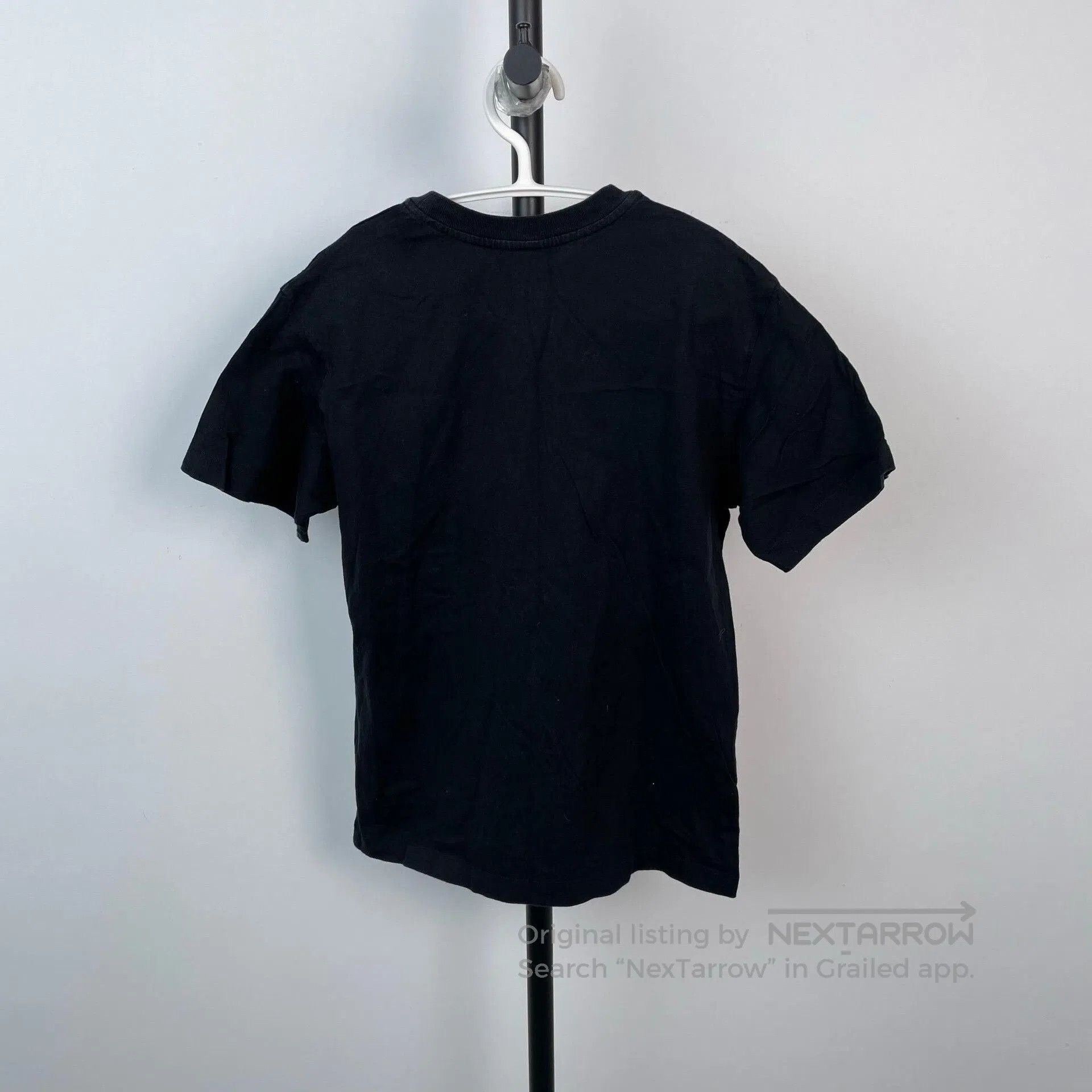 Louis Vuitton Louis Vuitton Black Chain Logo T. Size US S / EU 44-46 / 1 - 2 Thumbnail