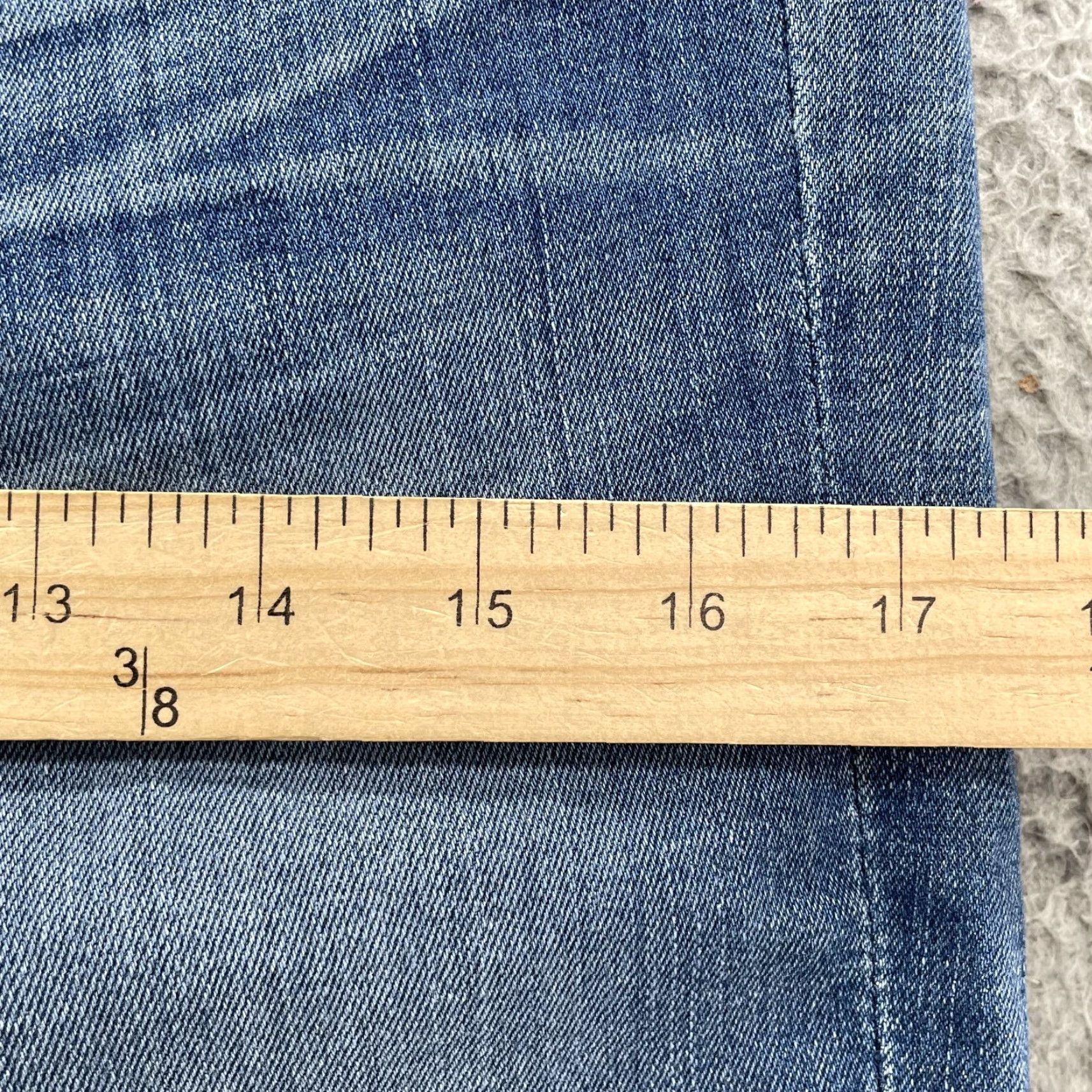 J.Crew J.Crew Jeans 30 Lookout High Rise Crop Slim Chic 90s Blue Womens Size 30" / US 8 / IT 44 - 3 Thumbnail