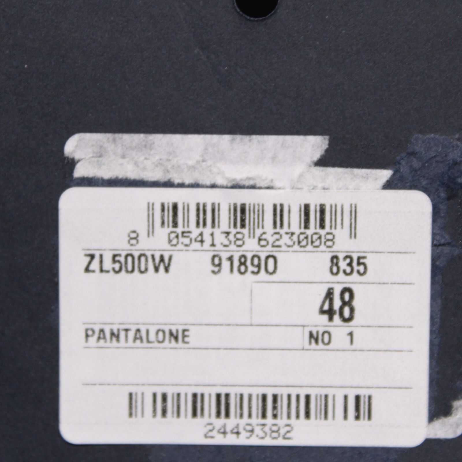 Incotex INCOTEX New with tags Chino Size 32 US In Blue Size US 32 / EU 48 - 5 Thumbnail