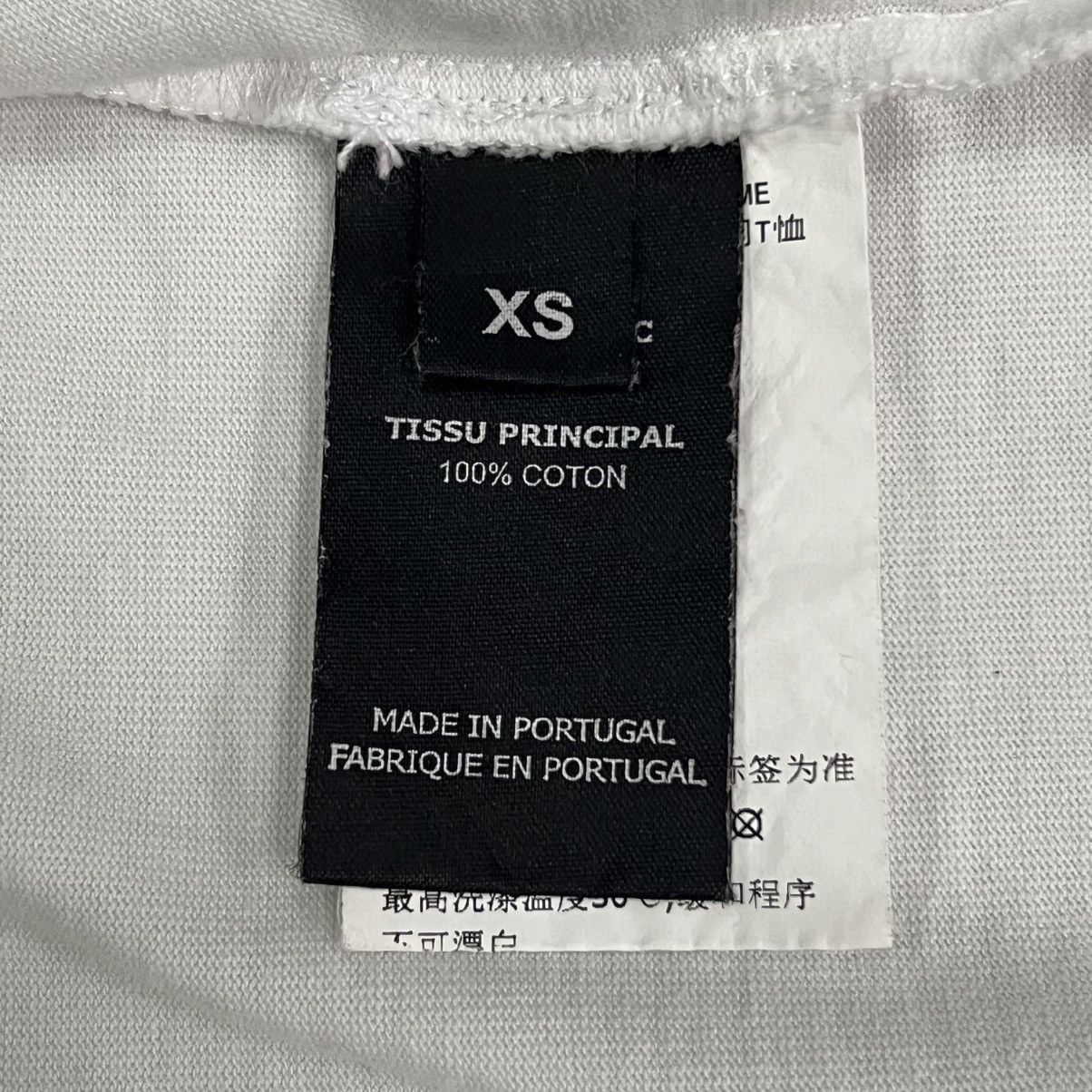 Vetements Vetements SS20 Runway OG Ecstasy Internet Graphics Tee Size US XS / EU 42 / 0 - 17 Thumbnail