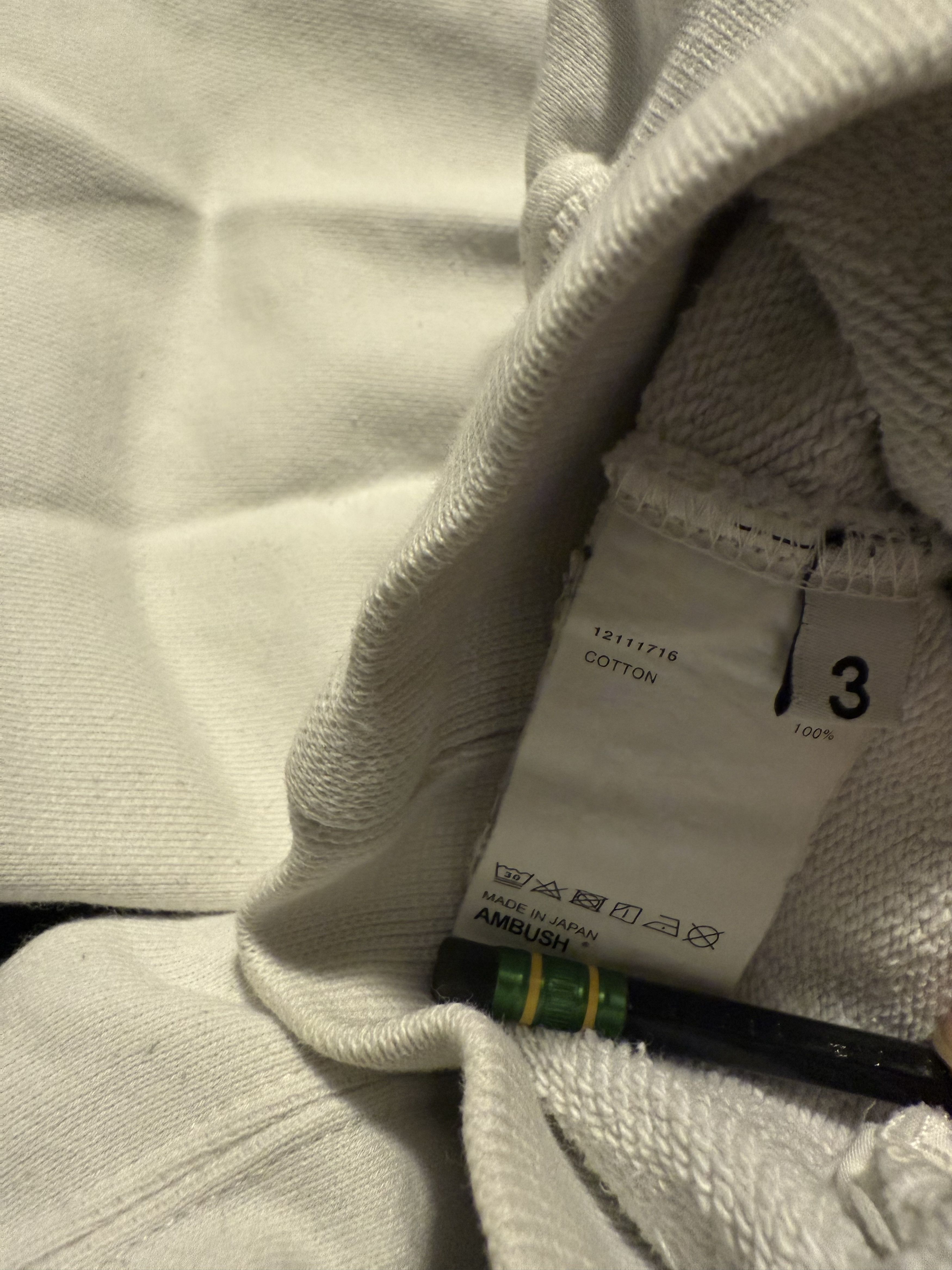 Ambush Design Ambush x Amazon Hoodie Size US L / EU 52-54 / 3 - 6 Thumbnail