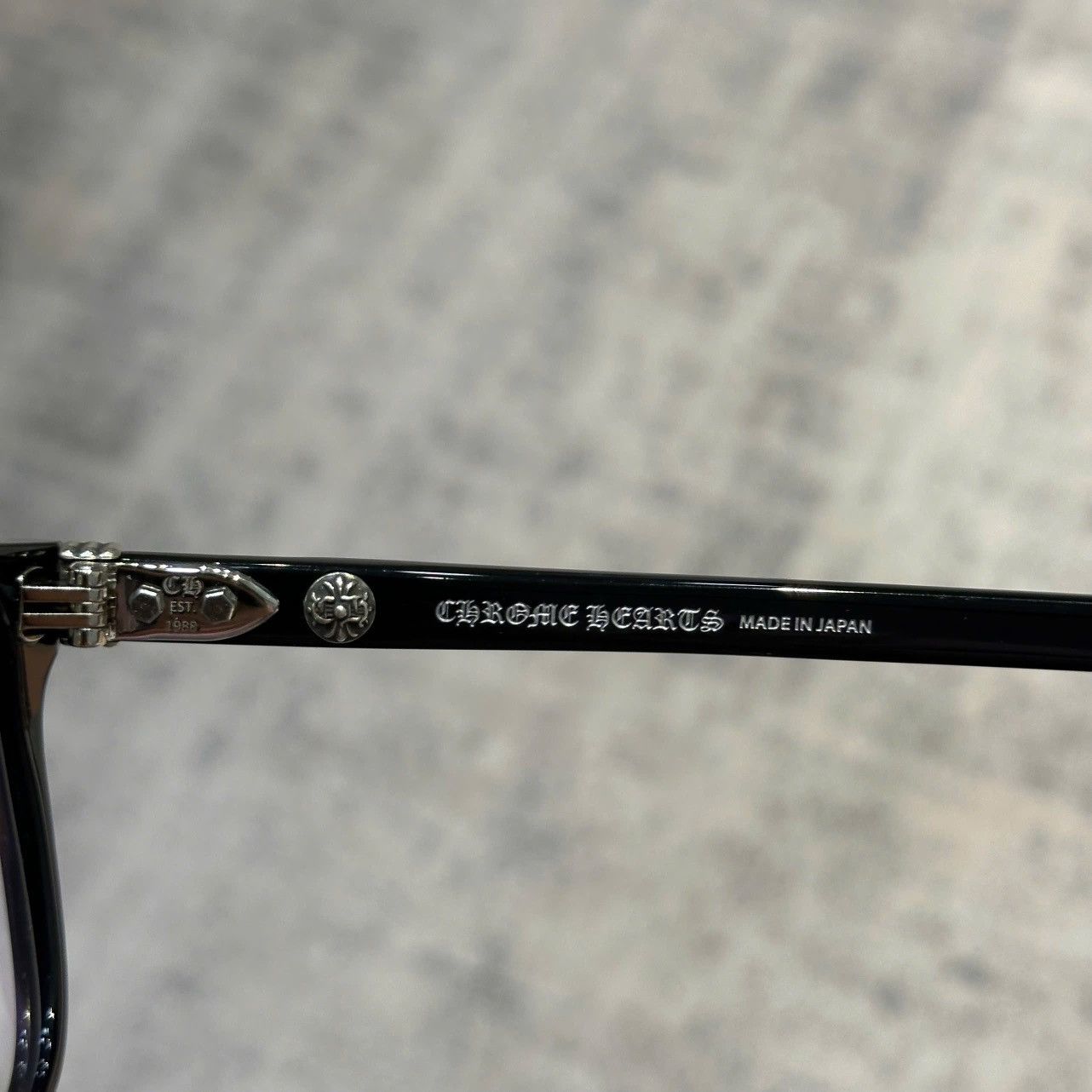 Chrome Hearts CHROME HEARTS THIRST TRAP BLACK Size ONE SIZE - 6 Thumbnail