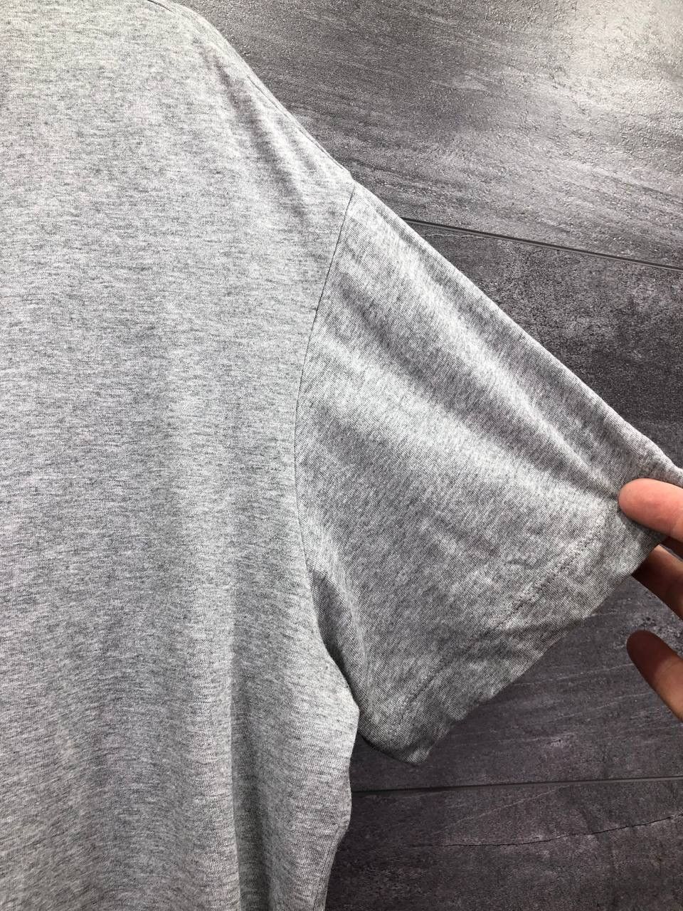 Nike × Vintage Nike Womens Sportswear Essential T-Shirt Centr Logo Swoosh Size M / US 6-8 / IT 42-44 - 4 Thumbnail