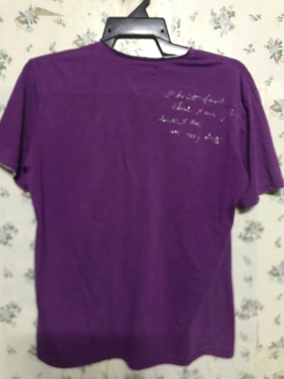 Japanese Brand PPFM Poet Punk Rock Tee Size US S / EU 44-46 / 1 - 3 Thumbnail