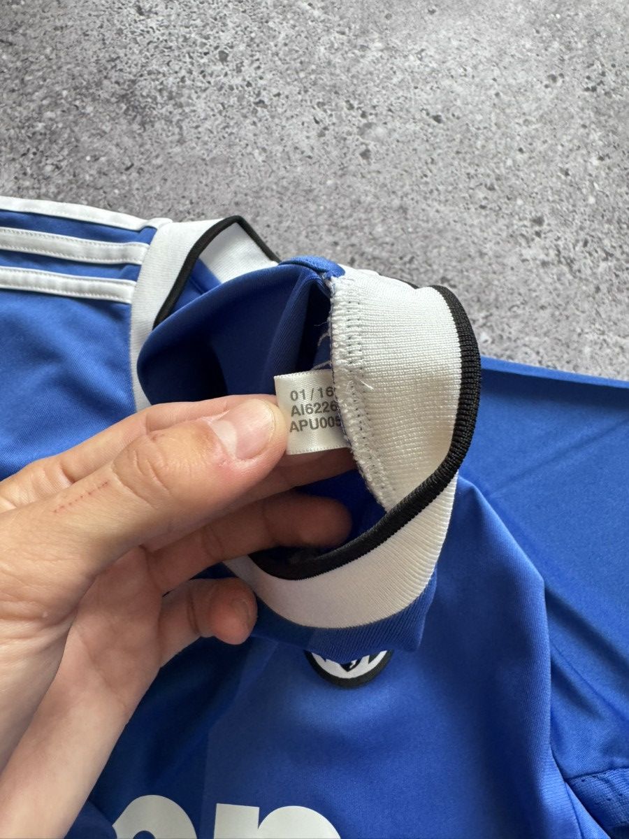 Adidas 🔥ADIDAS JUVENTUS 2016/17 AWAY FOOTBALL JERSEY BLOKCORE SHIRT Size US L / EU 52-54 / 3 - 16 Thumbnail