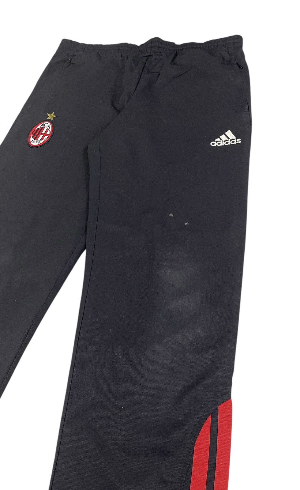 Adidas Vintage Adidas AC Milan Jacket & Pants Size US M / EU 48-50 / 2 - 7 Thumbnail