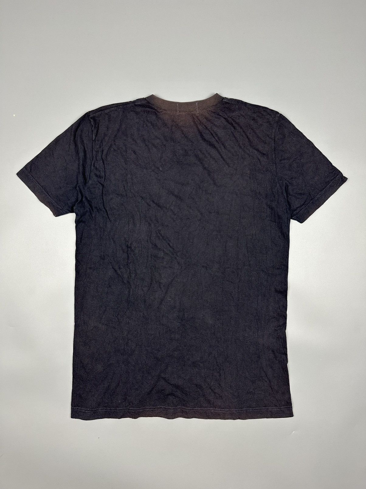Helmut Lang Helmut Lang Plain Sun-faded Tee Size US S / EU 44-46 / 1 - 2 Thumbnail