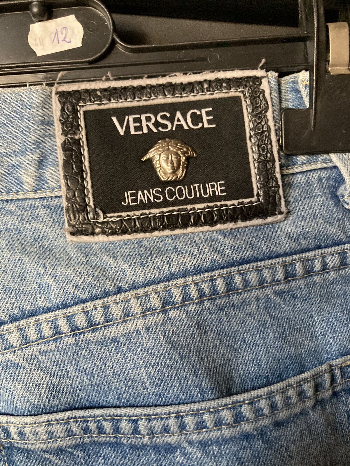 Versace Jeans Couture Versace Vintage Jeans Size US 32 / EU 48 - 6 Thumbnail