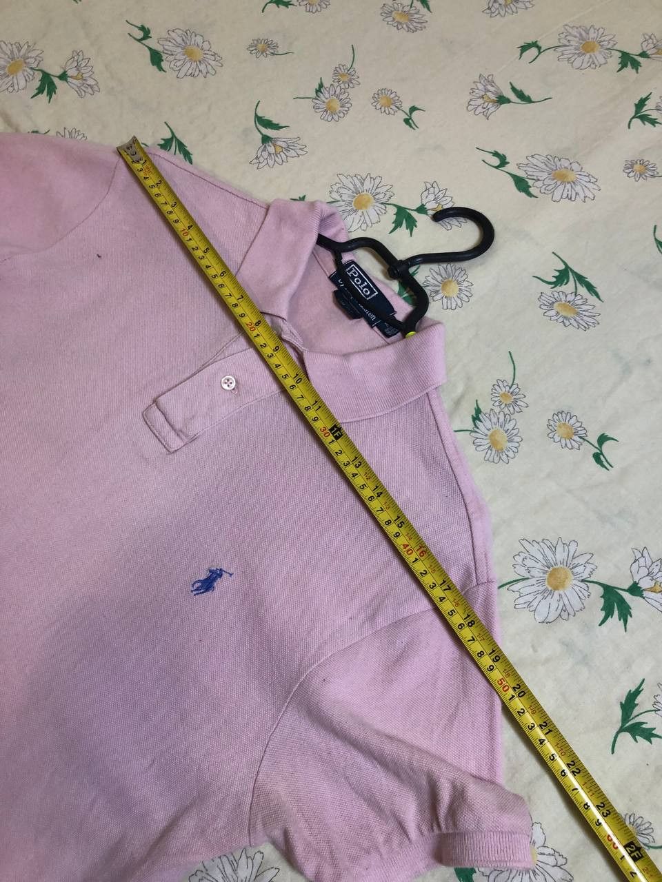 Polo Ralph Lauren Polo Ralph Lauren Mens Custom Slim Fit Polo Shirt Size US M / EU 48-50 / 2 - 16 Thumbnail