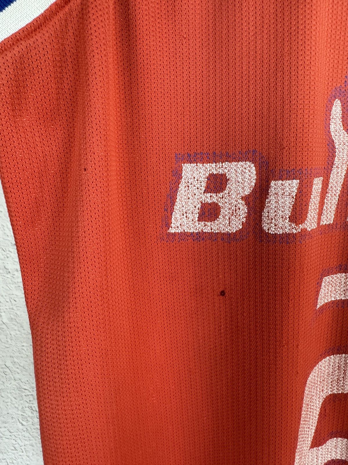 Champion Champion 90s Washington #2 Bullets Chris Webber jersey shirt Size US L / EU 52-54 / 3 - 7 Thumbnail