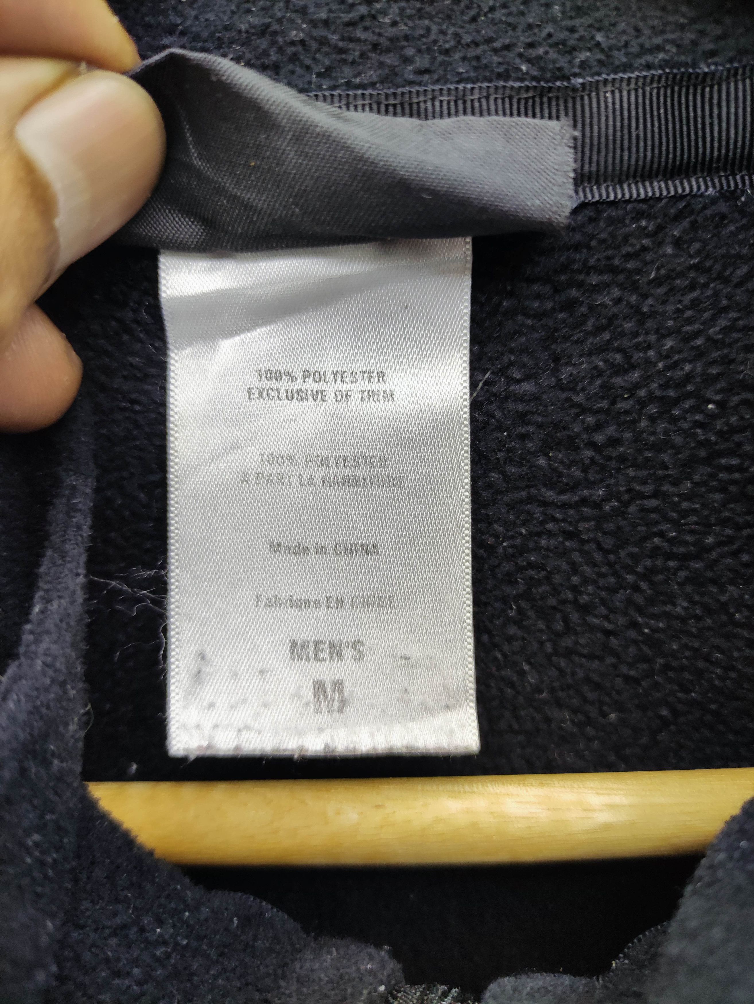 Patagonia Vintage 90s Patagonia Synchill Fleece Sweater Zipper Size US M / EU 48-50 / 2 - 7 Thumbnail