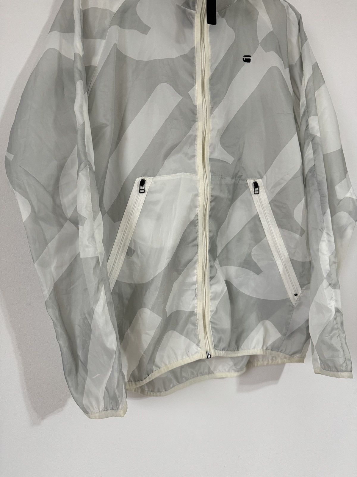 G-Star G-Star Streett HDD Overshirt+Gymbag Size US M / EU 48-50 / 2 - 4 Thumbnail