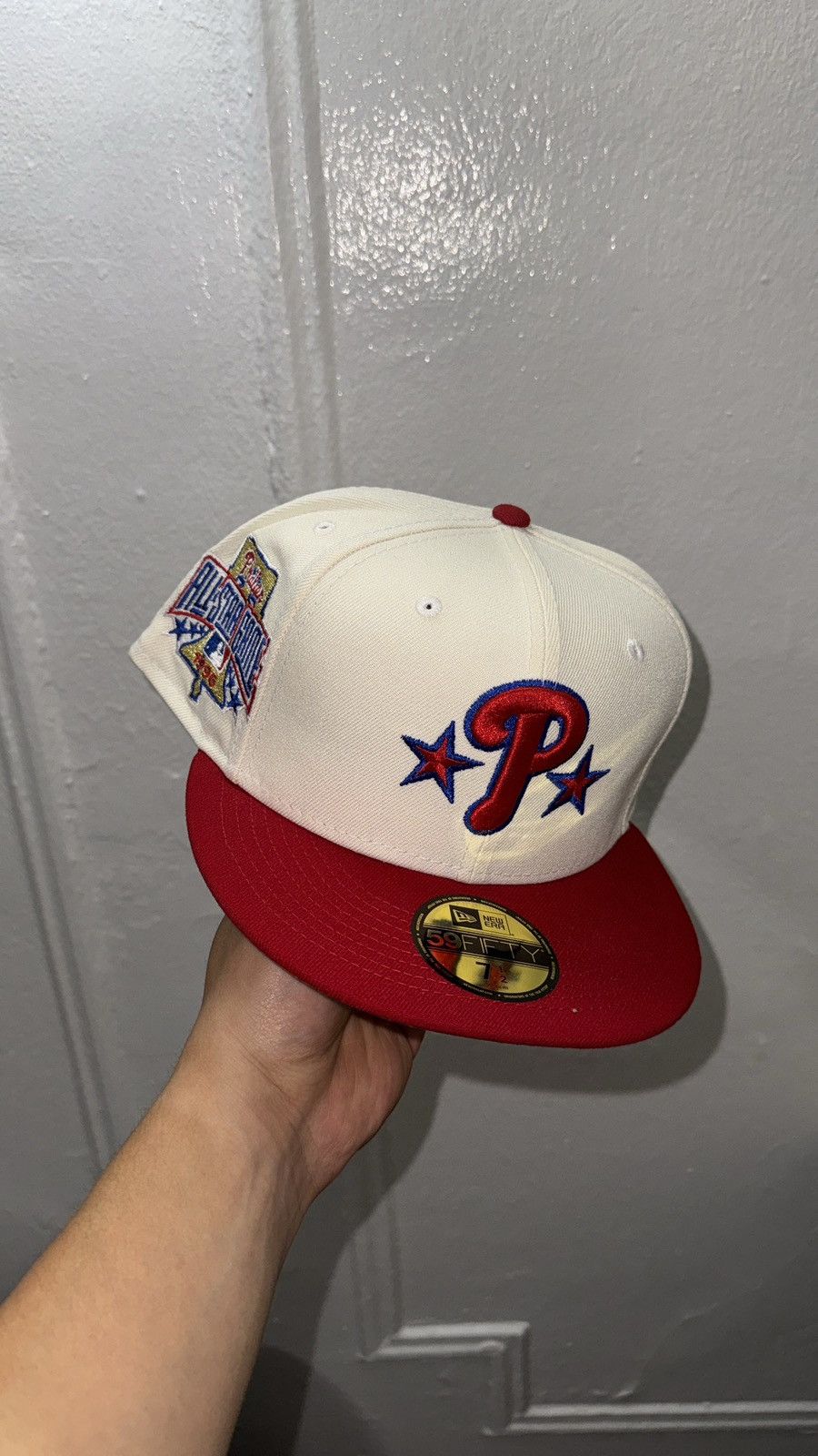 New Era New Era 59fifty Philadelphia Phillies fitted hat Size ONE SIZE - 1 Thumbnail