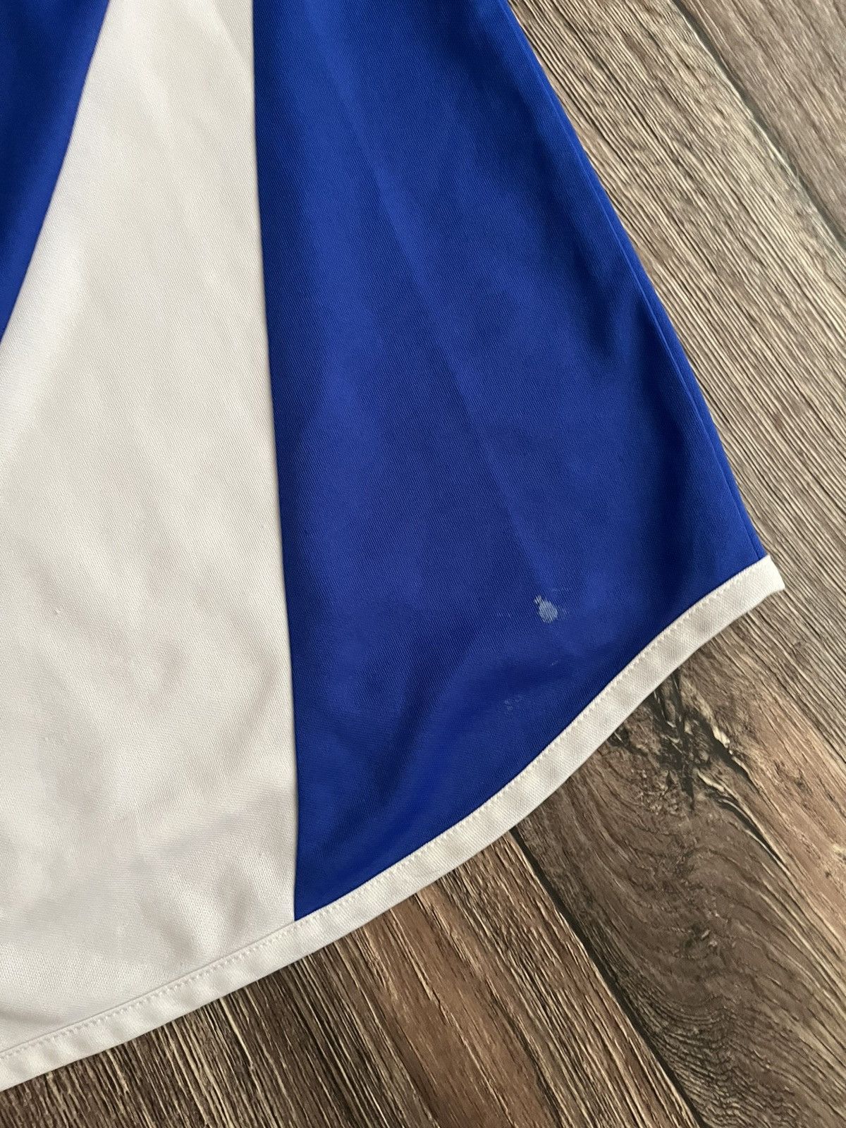 Vintage Vintage Punch Ipswich Town Home Football Jersey 2005-2006 Size US M / EU 48-50 / 2 - 13 Thumbnail
