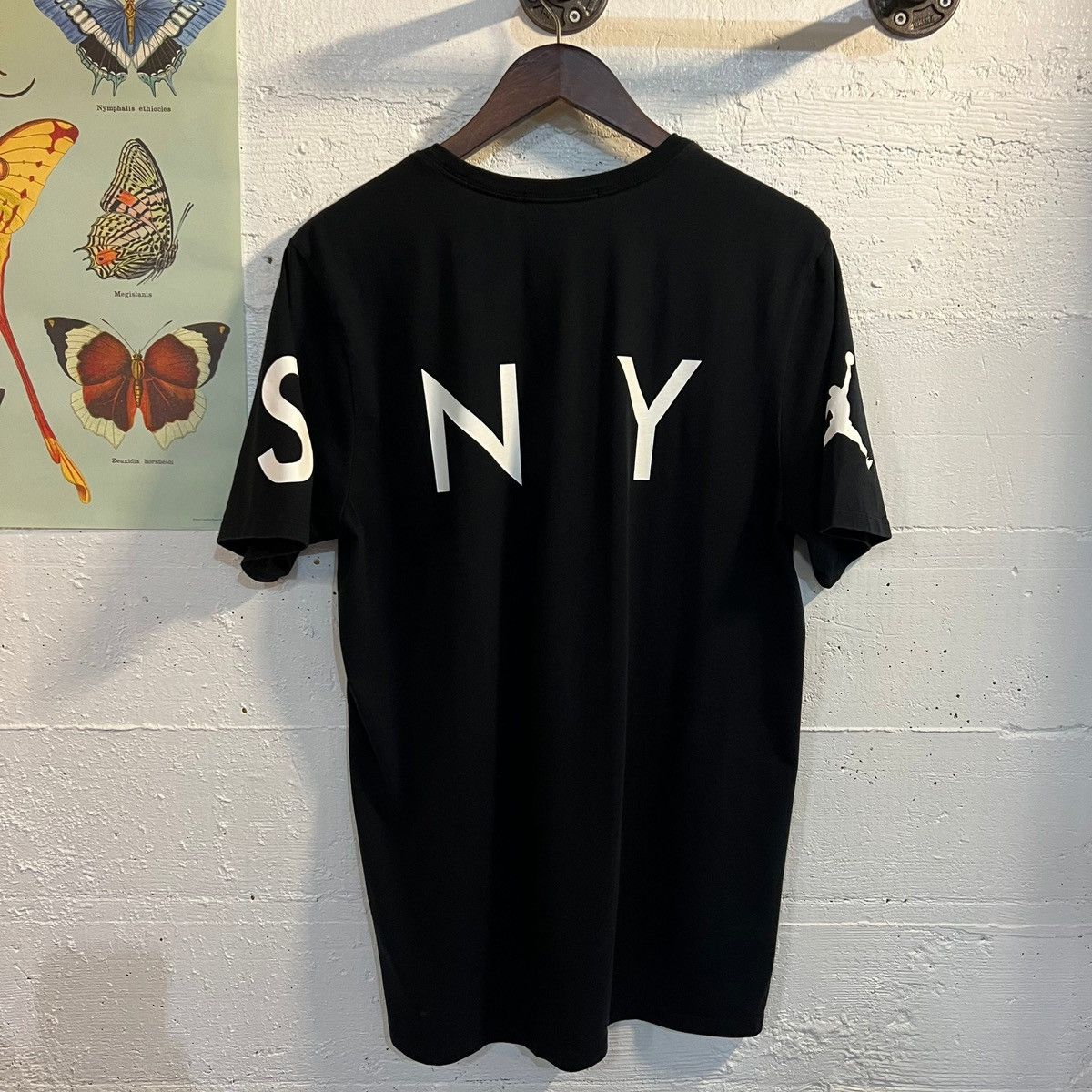 Jordan Brand Jordan X Public School New York PSNY T-Shirt Size US L / EU 52-54 / 3 - 2 Thumbnail