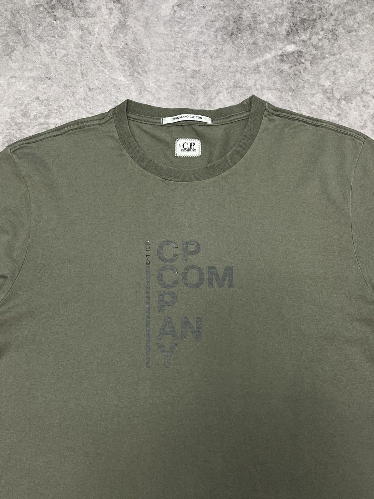 C.P. Company CP T-shirt Size US M / EU 48-50 / 2 - 2 Thumbnail