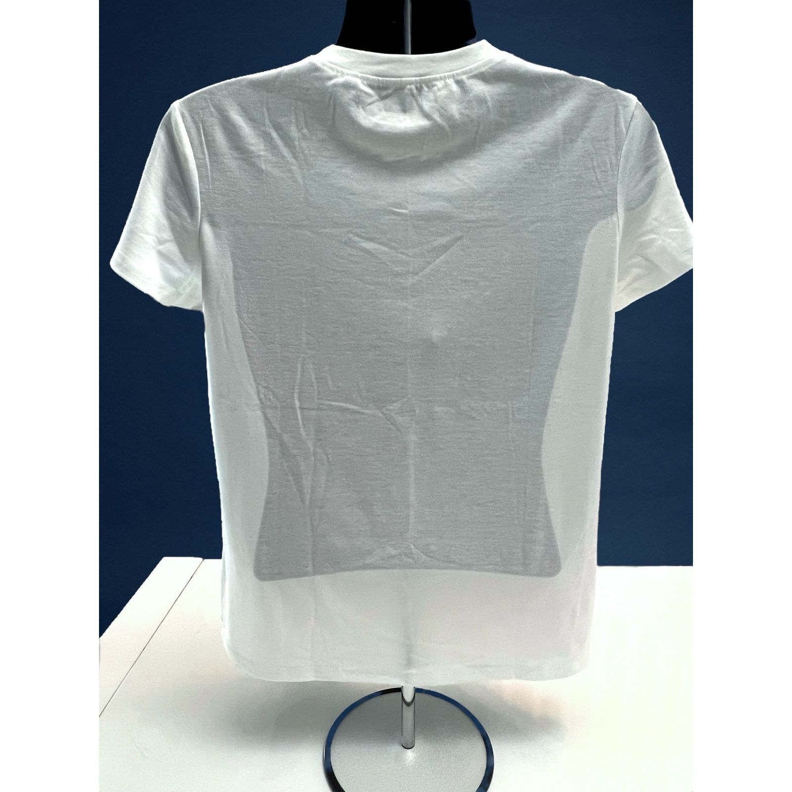 Other Woman’s I Love you to the moon and back White T-Shirt Size M / US 6-8 / IT 42-44 - 2 Thumbnail