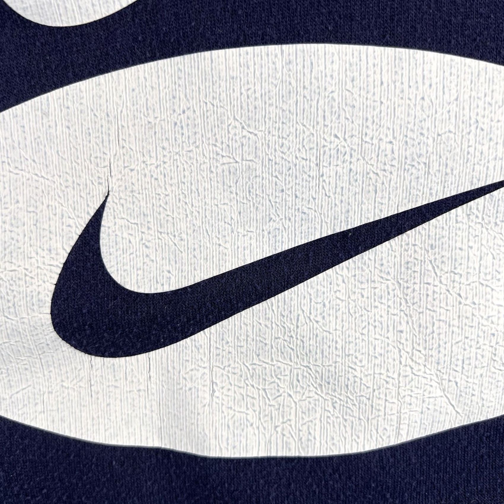 Nike Nike Sportswear Hoodie Mens L Blue DM5458-410 Swoosh Logo Fleece Pullover Hooded Size US L / EU 52-54 / 3 - 5 Thumbnail
