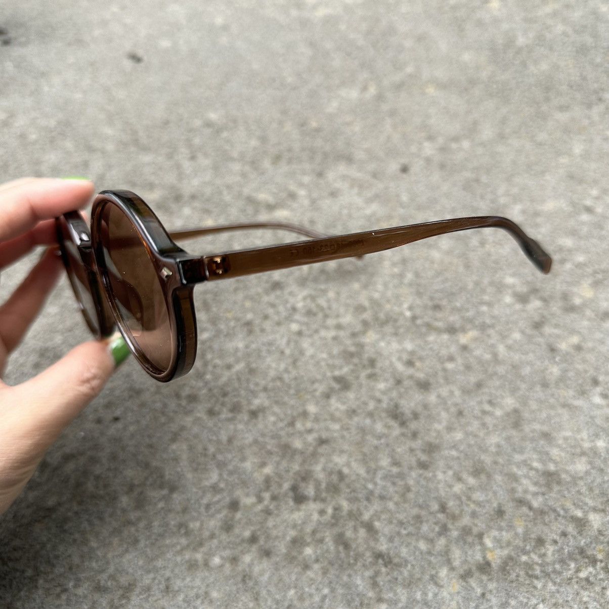 Other RETRO STYLE SUNGLASSES | EYESCREAM SELECTION QB2386-01 Size ONE SIZE - 2 Thumbnail