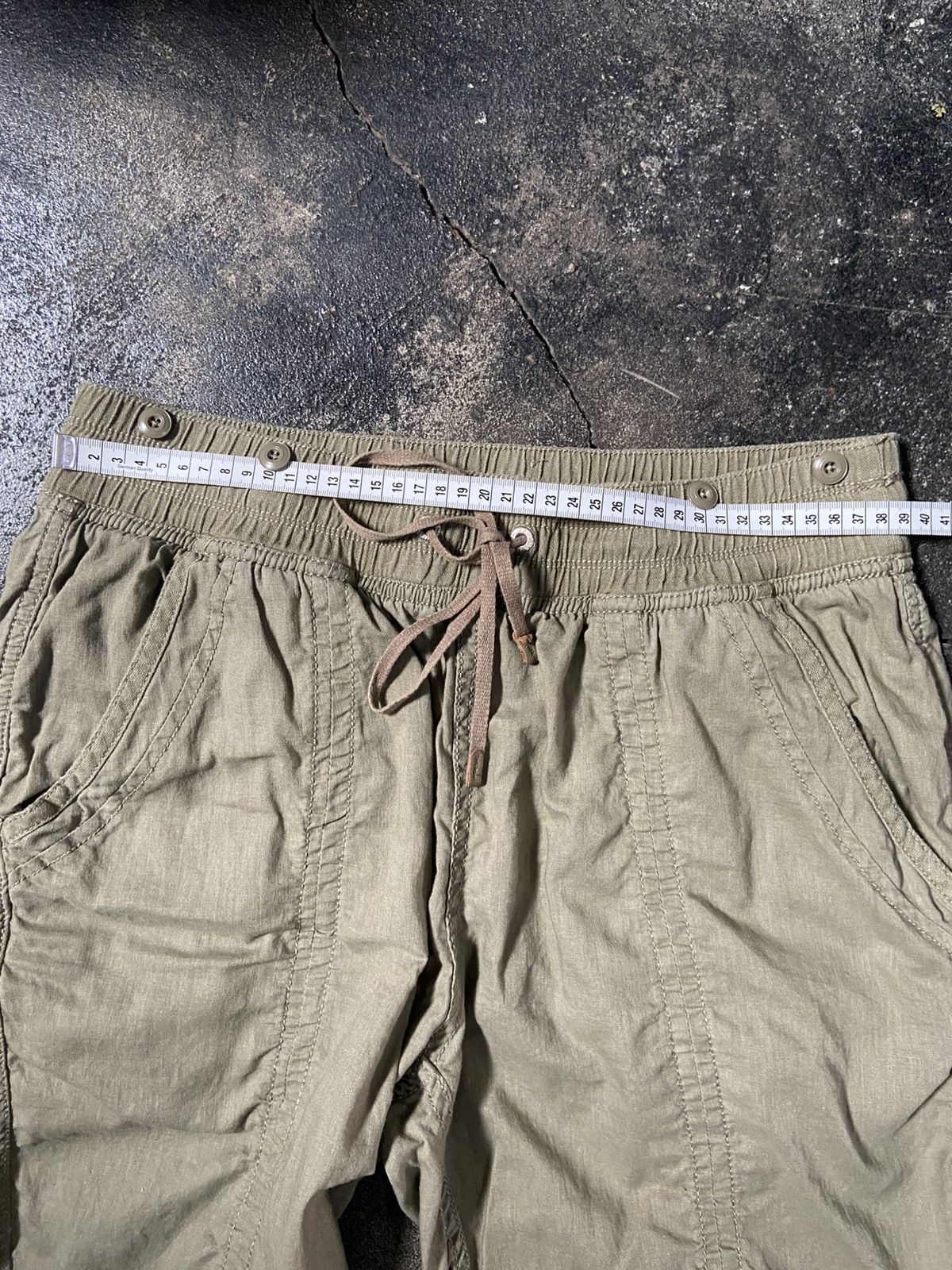 GOA GOA Equipment Short Pants Size US 29 - 16 Thumbnail