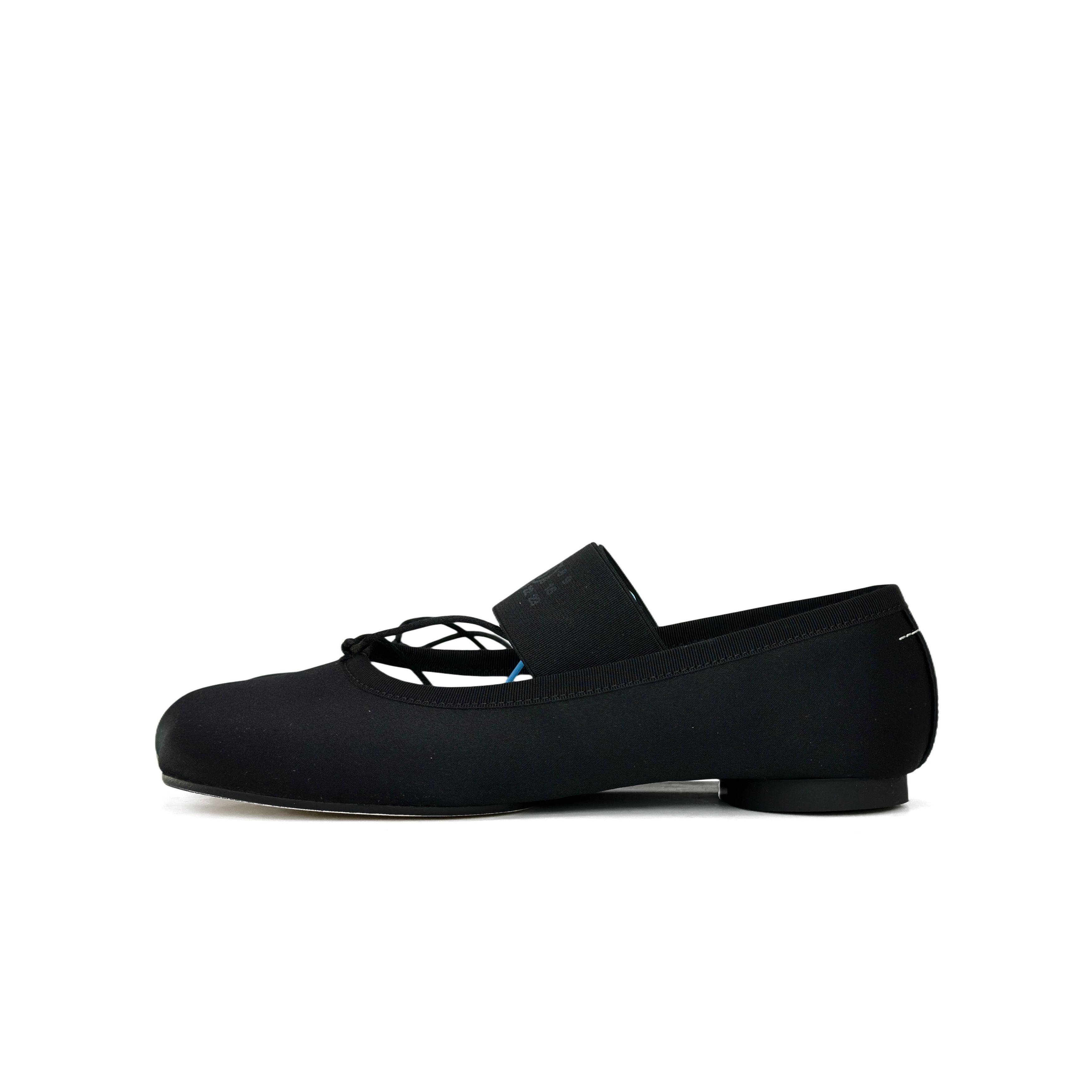 MM6 MM6 Maison Margiela Elastic Ballet Flats Size 37.5 Size US 7.5 / IT 37.5 - 1 Thumbnail