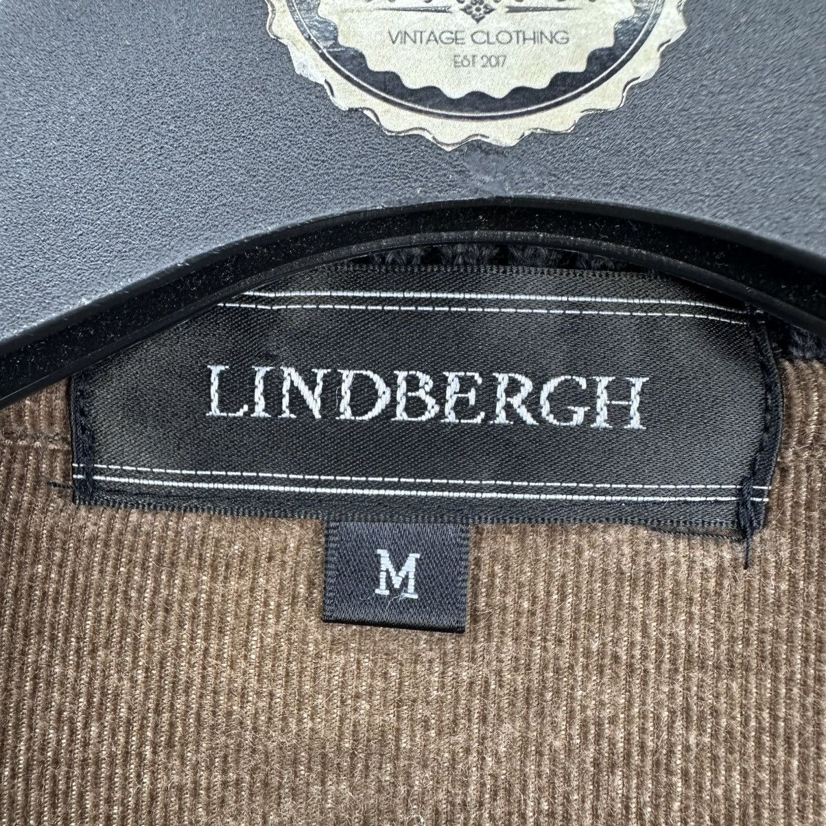 Lindbergh Vintage 80's LINDBERGH Knit Patchwork Sweater Size US M / EU 48-50 / 2 - 11 Thumbnail