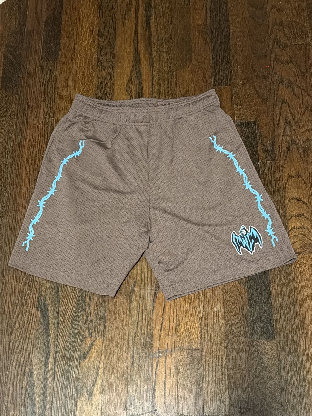 Warren Lotas Warren Lotas mesh gym shorts size large Size US 33 - 1 Thumbnail