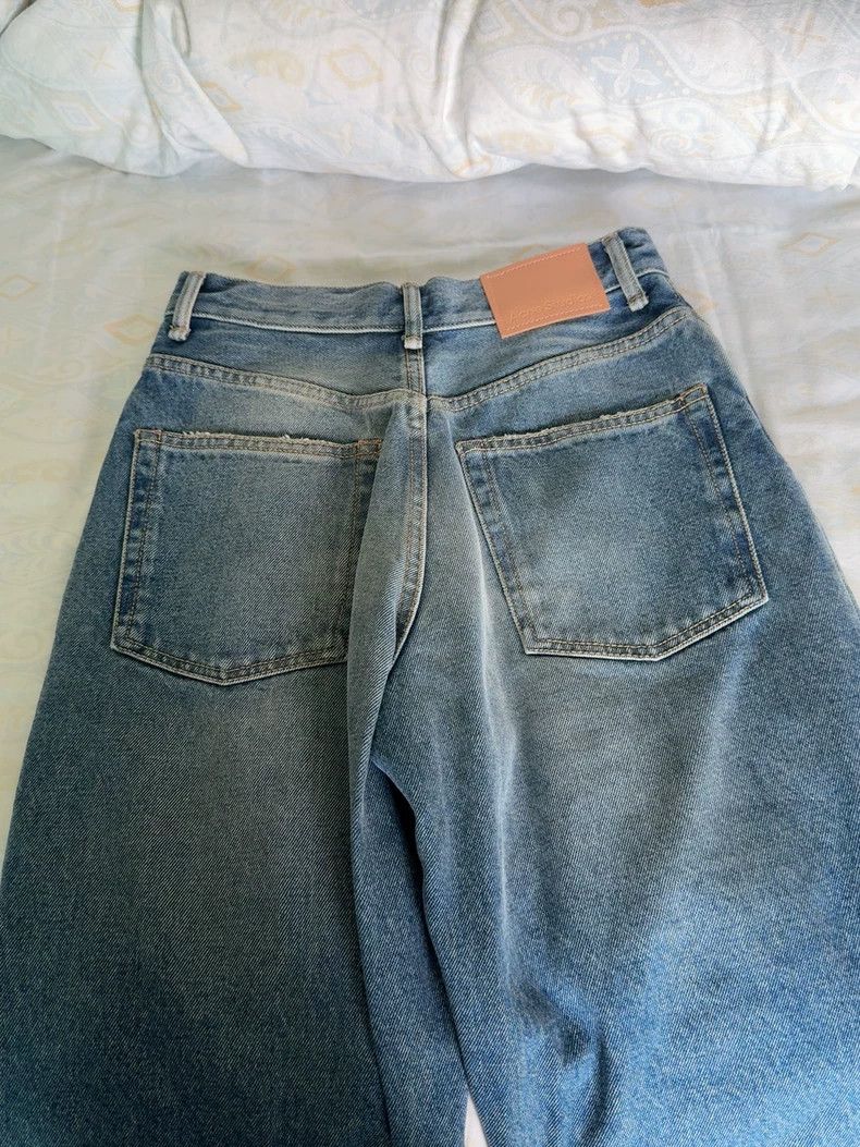 Acne Studios acne studios 2024 jeans 2504-Nextarrow Size US 30 / EU 46 - 3 Thumbnail