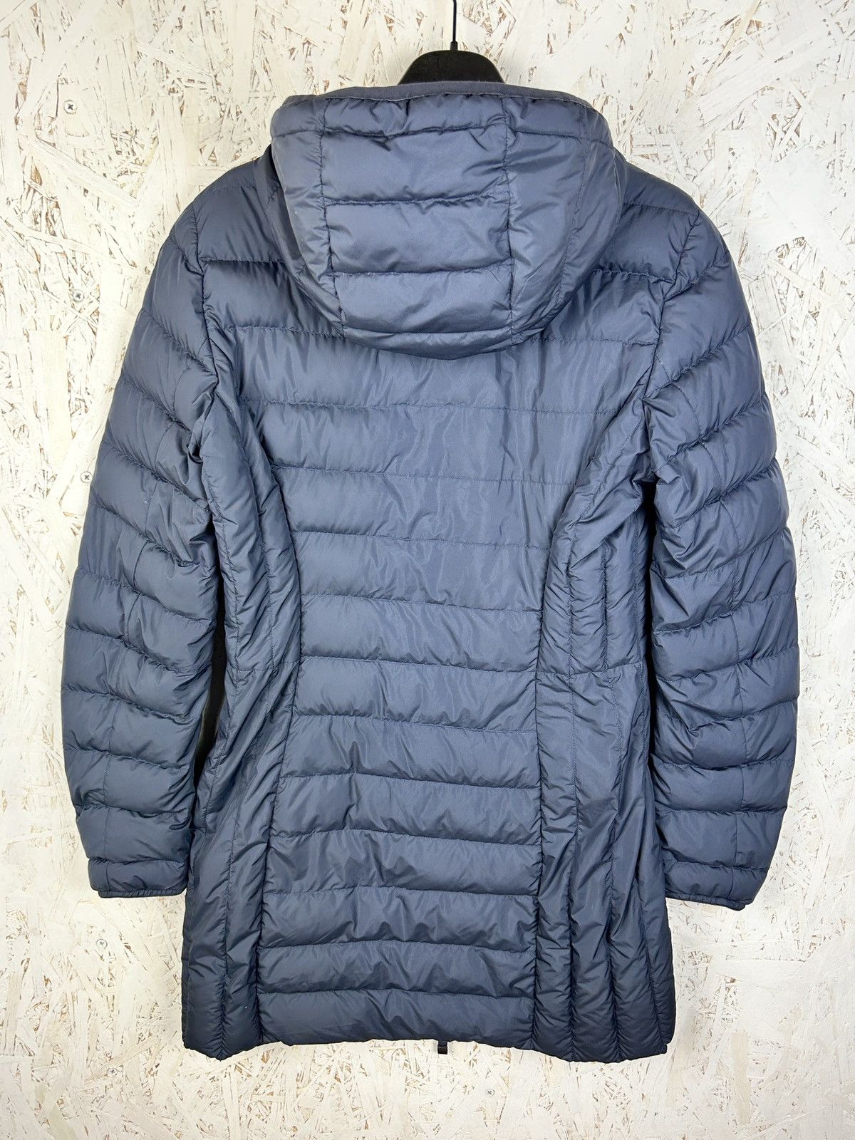 Parajumpers Parajumpers Irene Super Lightweight Long Puffer Jacket S Size S / US 4 / IT 40 - 7 Thumbnail