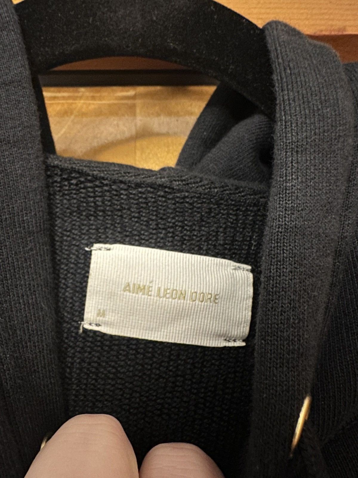 Aime Leon Dore Aime Leon Dore unisphere hoodie Size US M / EU 48-50 / 2 - 5 Thumbnail