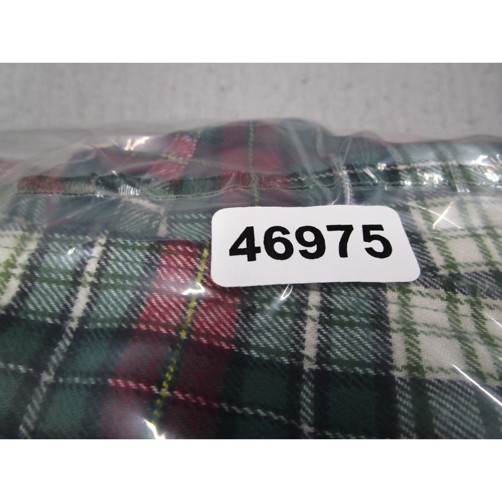Vintage Beretta Shirt Mens 2XL Green Plaid Flannel Button Up Long Sleeve Size US XXL / EU 58 / 5 - 7 Thumbnail