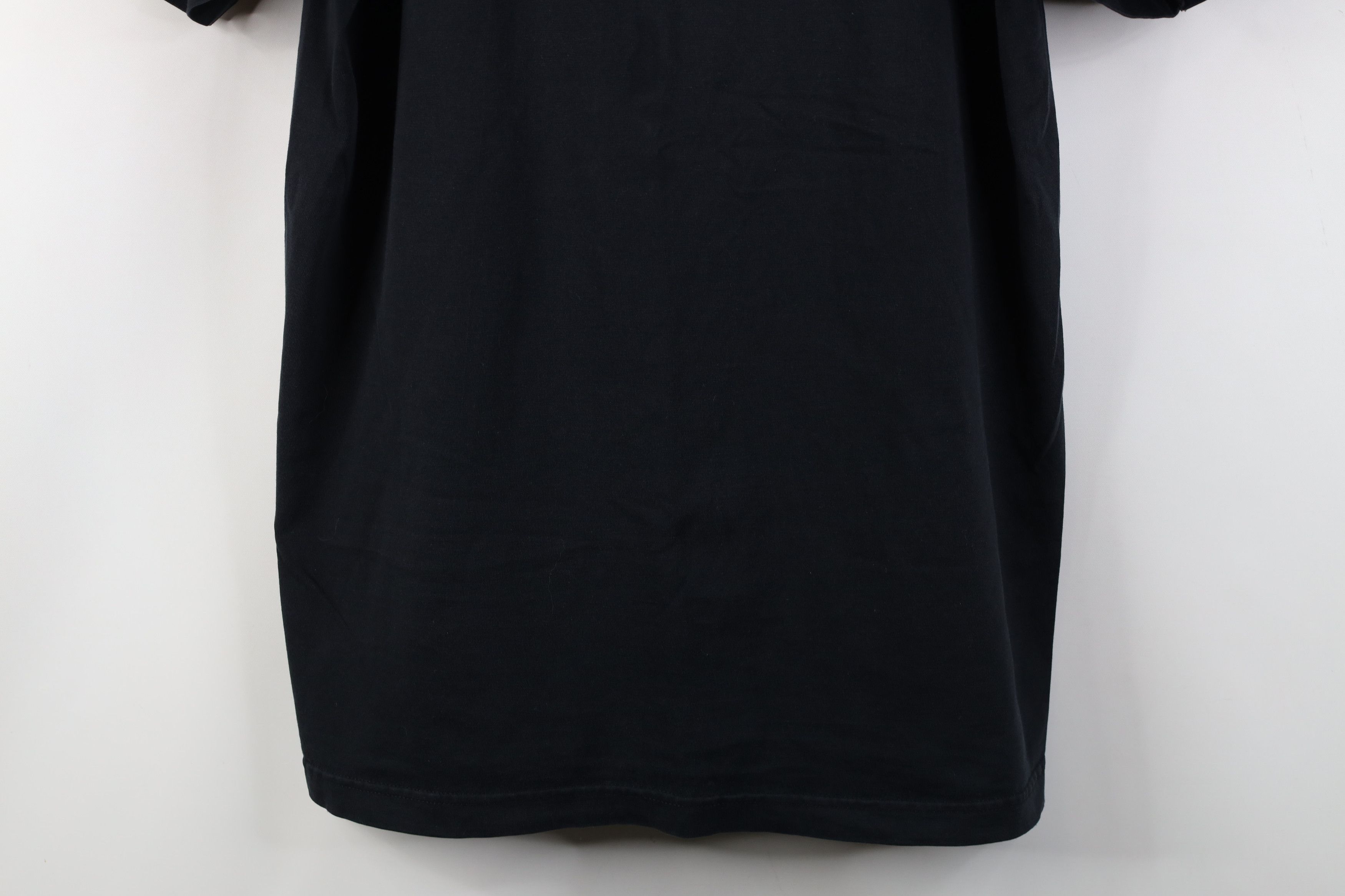 Rusty Vintage 90s Y2K Rusty Surf Skateboard Spell Out T-Shirt Size US M / EU 48-50 / 2 - 3 Thumbnail