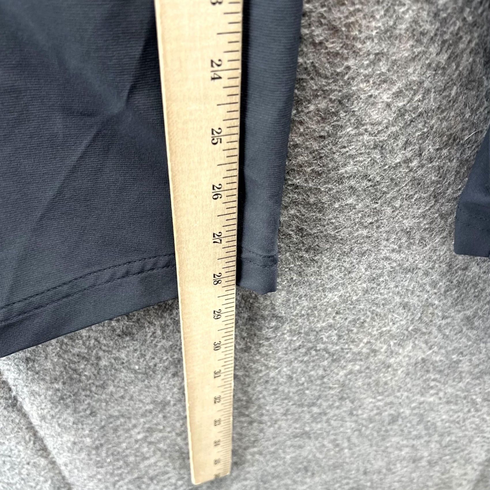 Adidas VINTAGE Adidas Pants Men 34 Gray Athletic Chino Flat Front Golf Golfer Terrex Stretch Regular Front Pocket Pants Mens Size US 34 / EU 50 - 6 Thumbnail