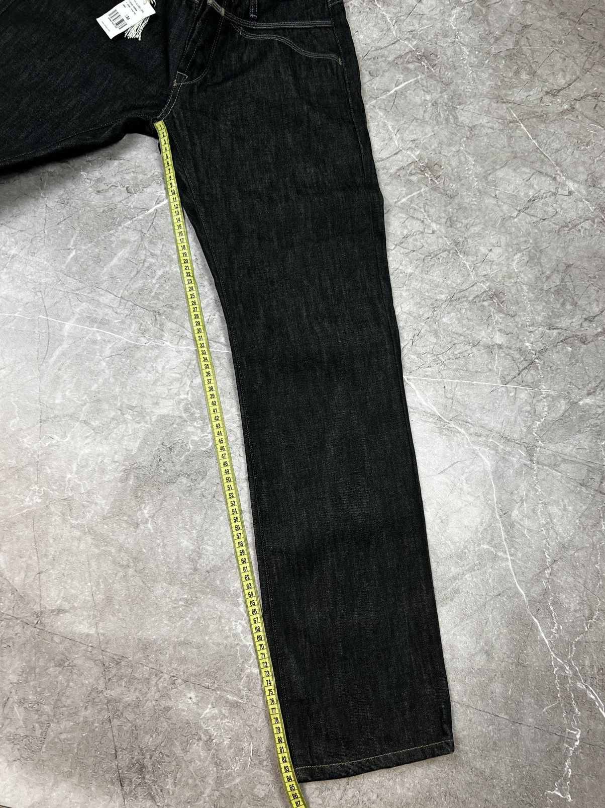 Marithe + Francois Girbaud Marithe Francois Girbaud Jeans Denim Pants Size 34 Size US 34 / EU 50 - 15 Thumbnail