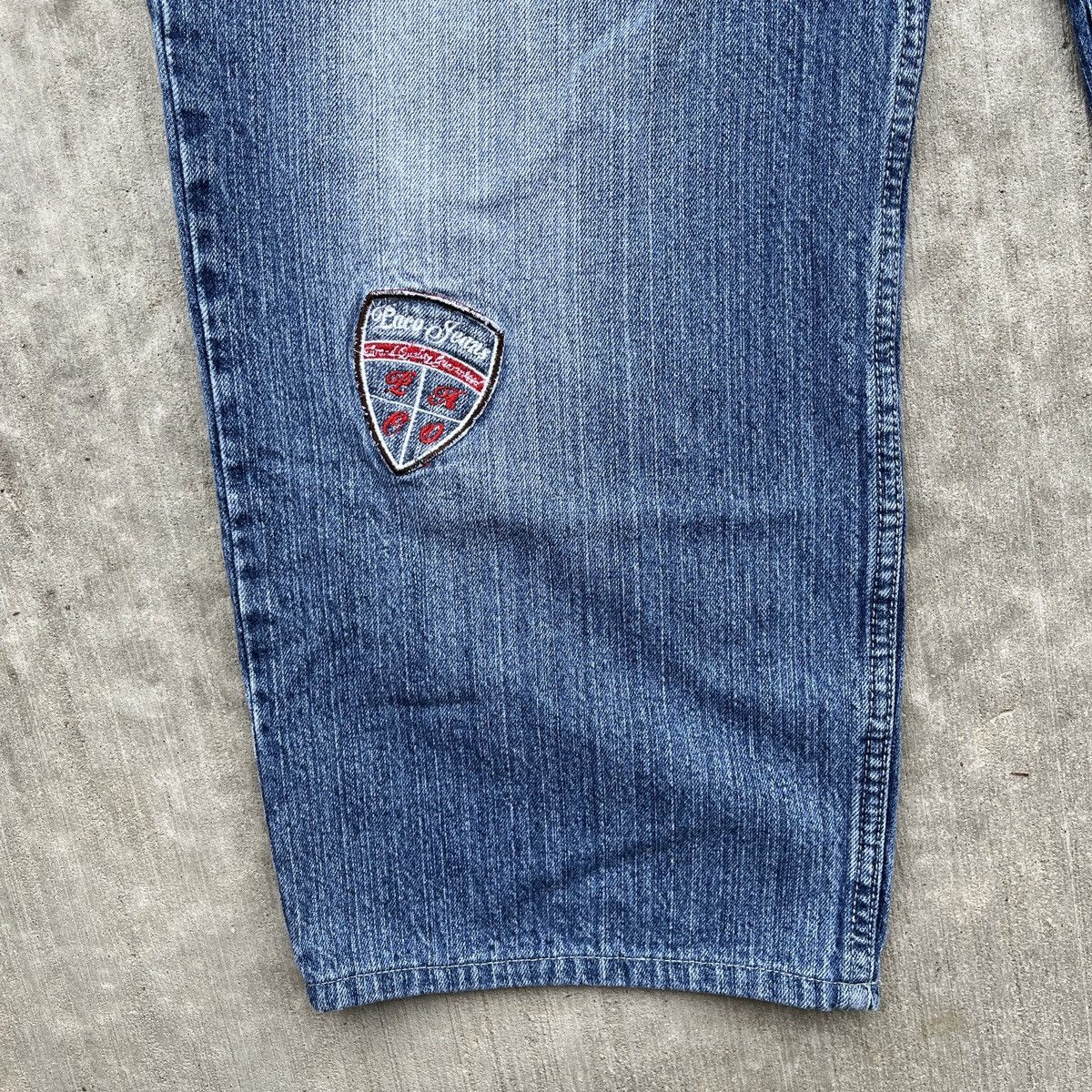 JNCO Vintage Paco Jeans Baggy Size US 36 / EU 52 - 10 Thumbnail