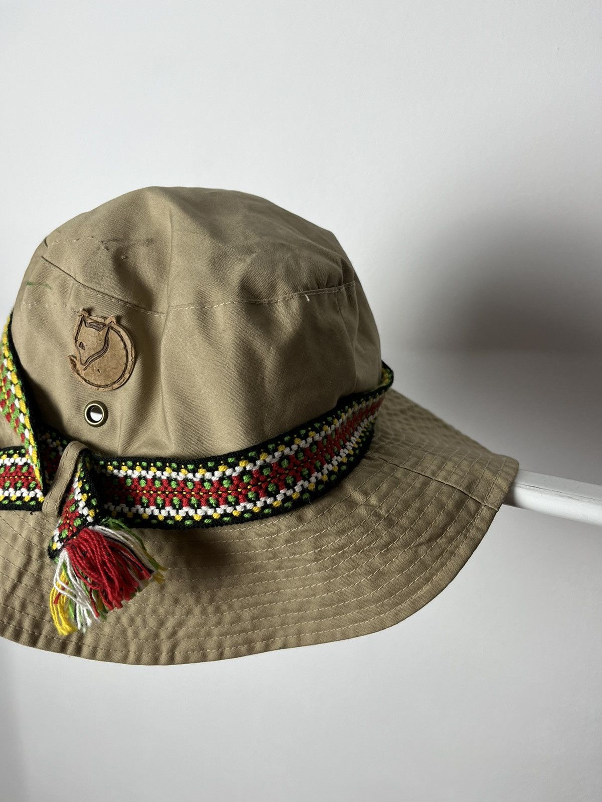 Fjallraven × Vintage Panam Fjallraven vintage panama hat Size ONE SIZE - 3 Thumbnail