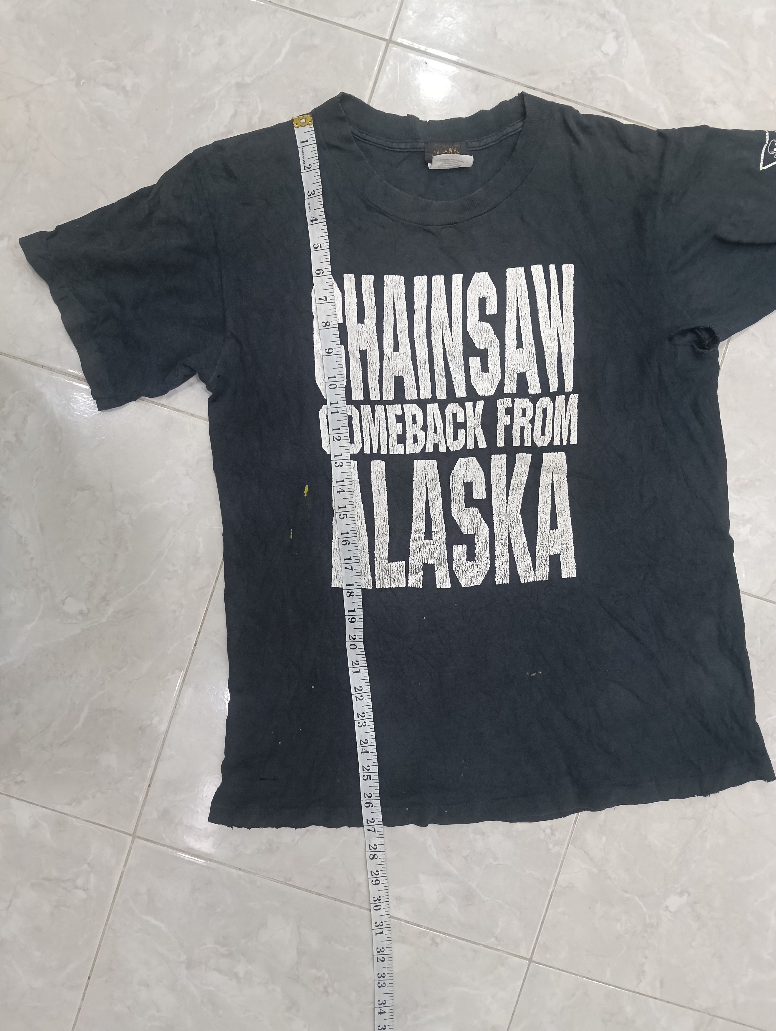 Band Tees Vintage Japan Punk Band Size US M / EU 48-50 / 2 - 16 Thumbnail