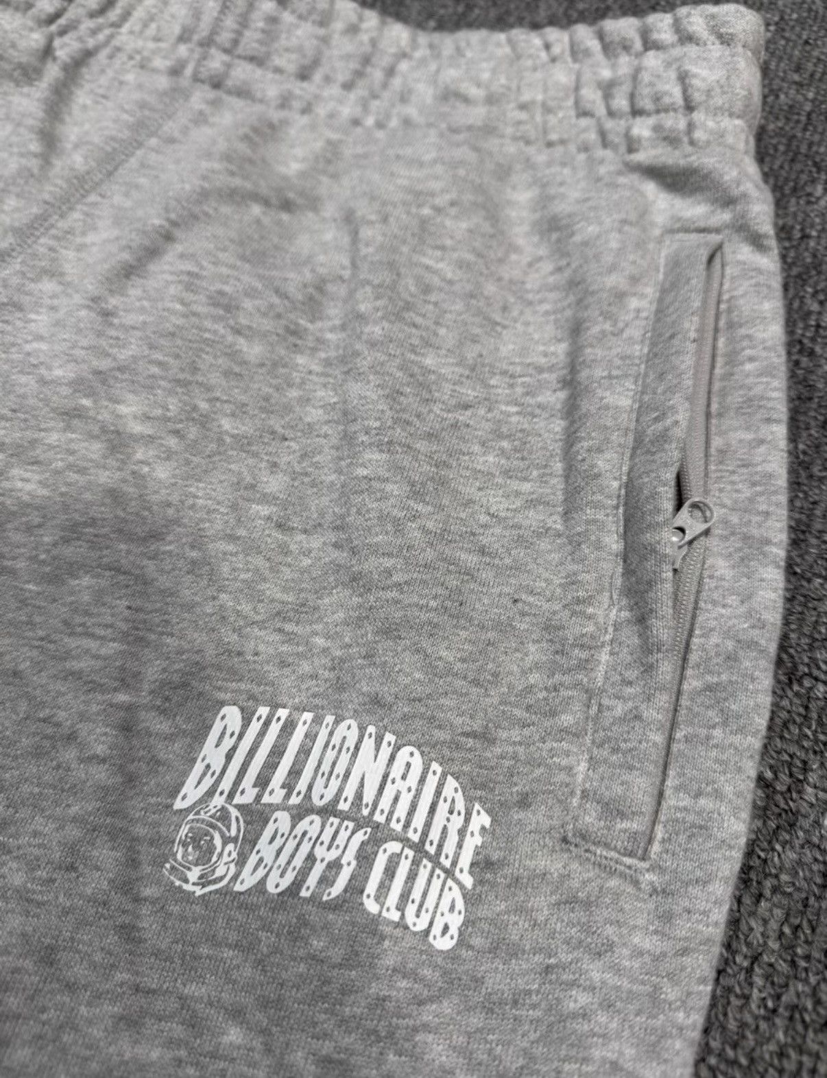 Billionaire Boys Club Classic Sweatpants Grey Billionaire Boys Club Pharrell Size US 34 / EU 50 - 3 Thumbnail