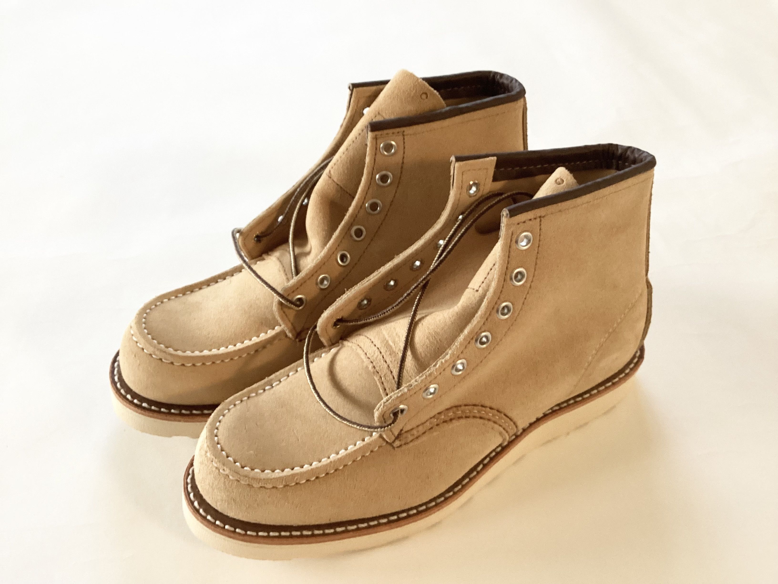 Red Wing (9D) Red Wing Irish Setter 8833 Suede Brand New Size US 9 / EU 42 - 2 Thumbnail