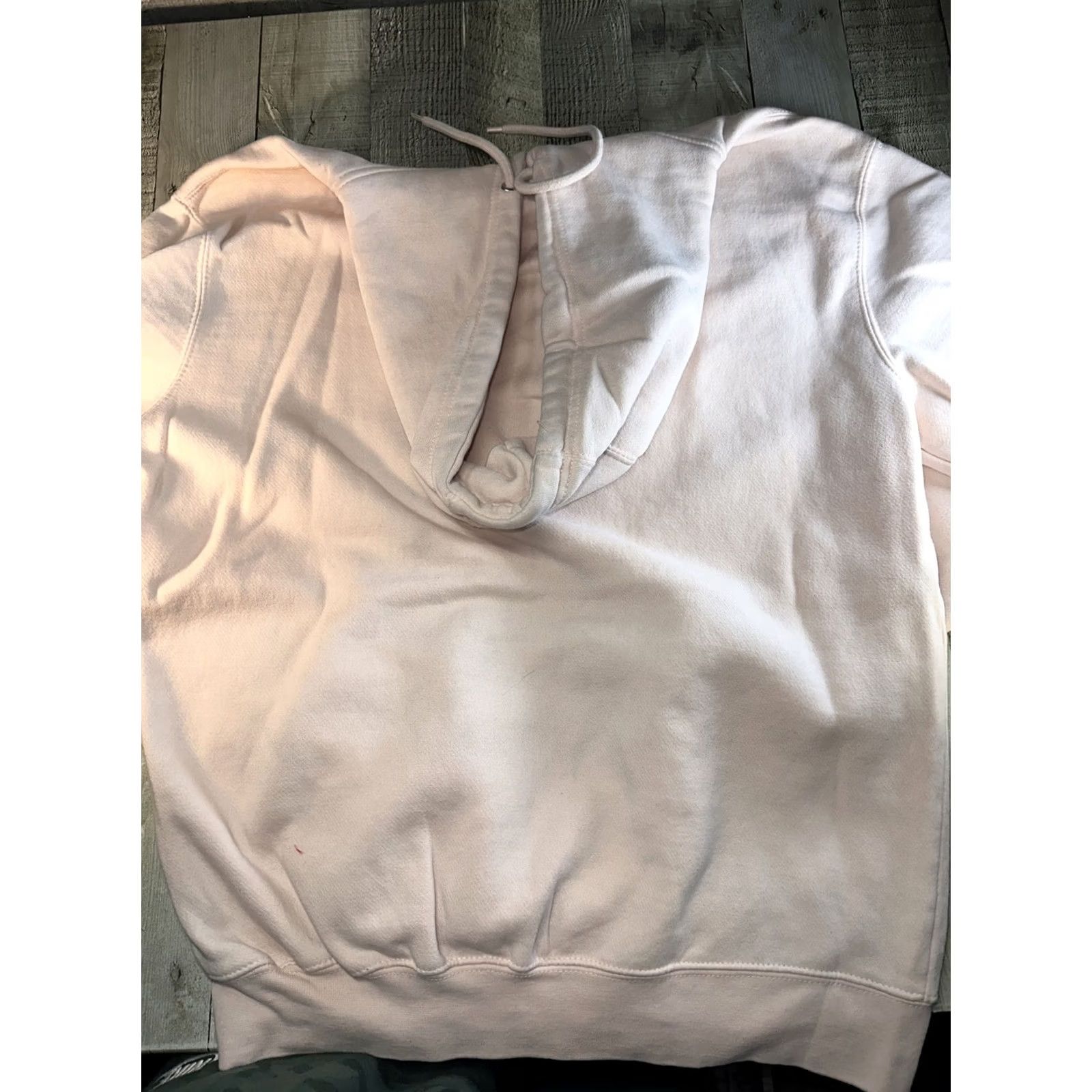 Vintage M & M Men’s Hoodie Pullover Embroidery CA ONLY Pink Size M Size US M / EU 48-50 / 2 - 3 Thumbnail