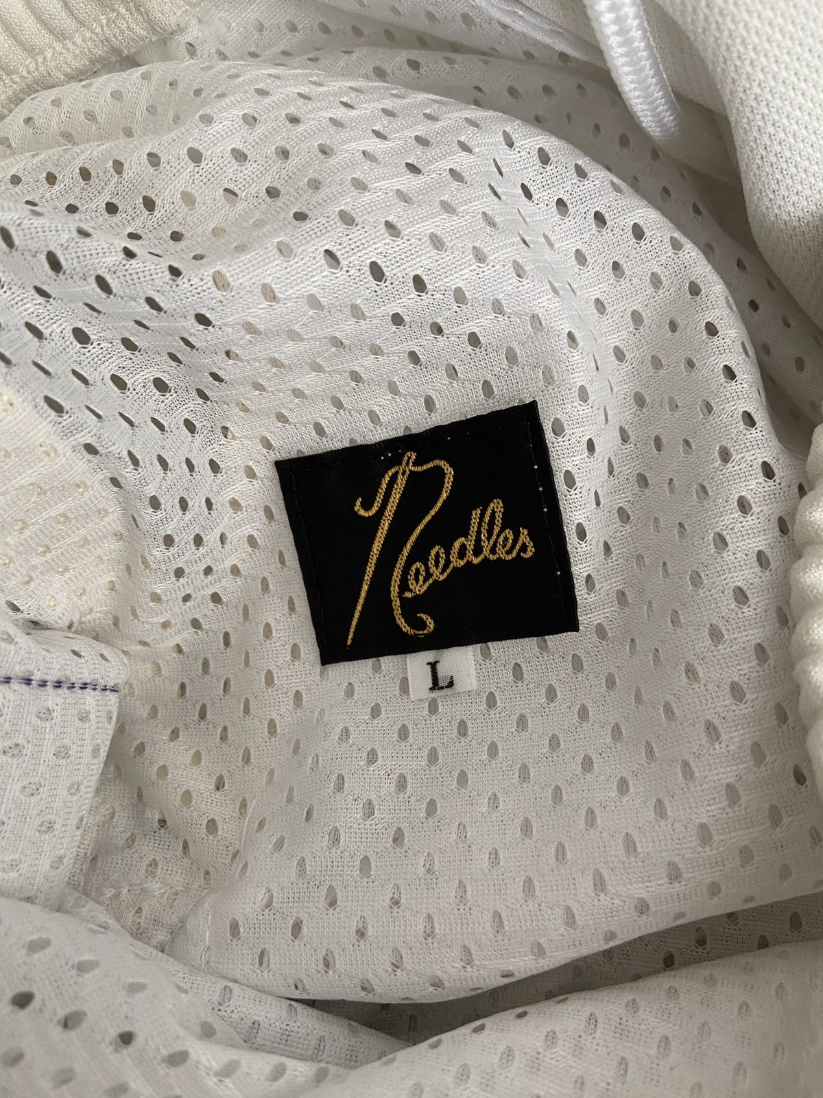 Japanese Brand Needles Track Pants Size US 34 / EU 50 - 2 Thumbnail